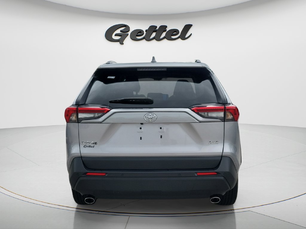 Certified 2023 Toyota RAV4 XLE Premium FWD image 6