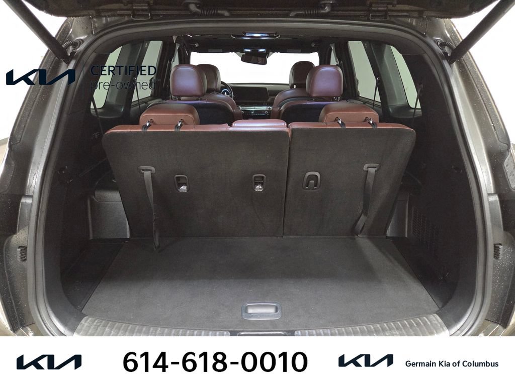 Certified 2024 Kia Telluride SX AWD/4WD image 20