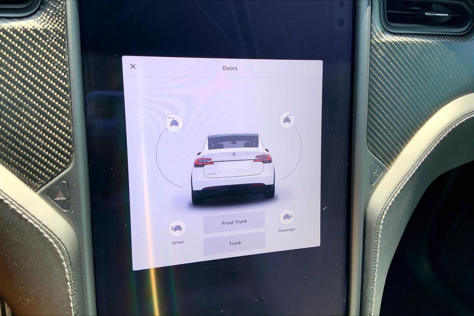 Used 2021 Tesla Model X Performance AWD/4WD image 31