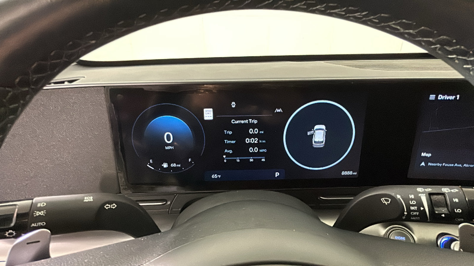 Used 2025 Hyundai Kona Limited AWD/4WD image 22