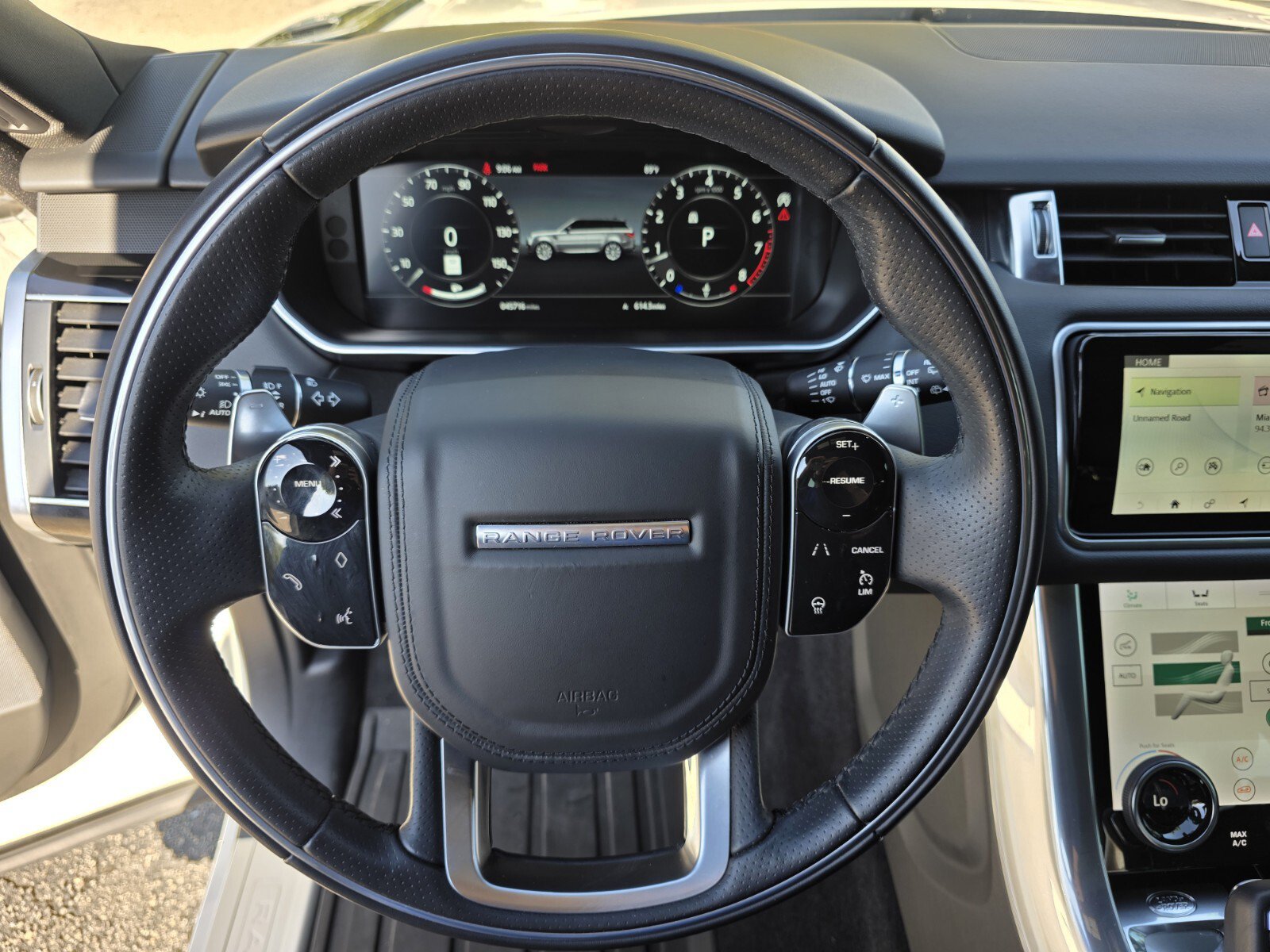 Used 2021 Land Rover Range Rover Sport HSE Silver Edition AWD/4WD image 18