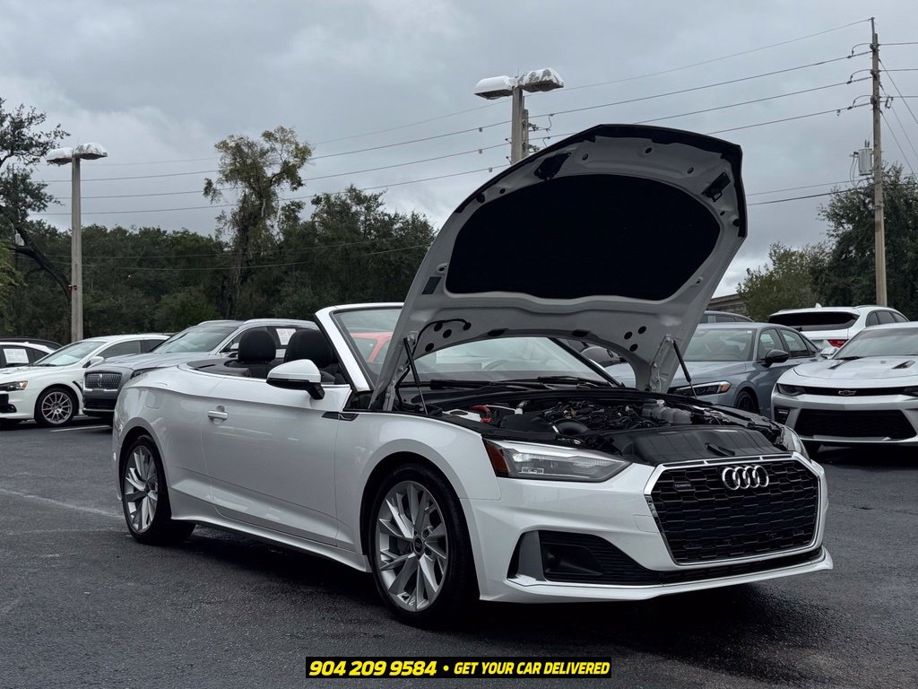 Used 2022 Audi A5 2.0T Premium AWD/4WD image 36