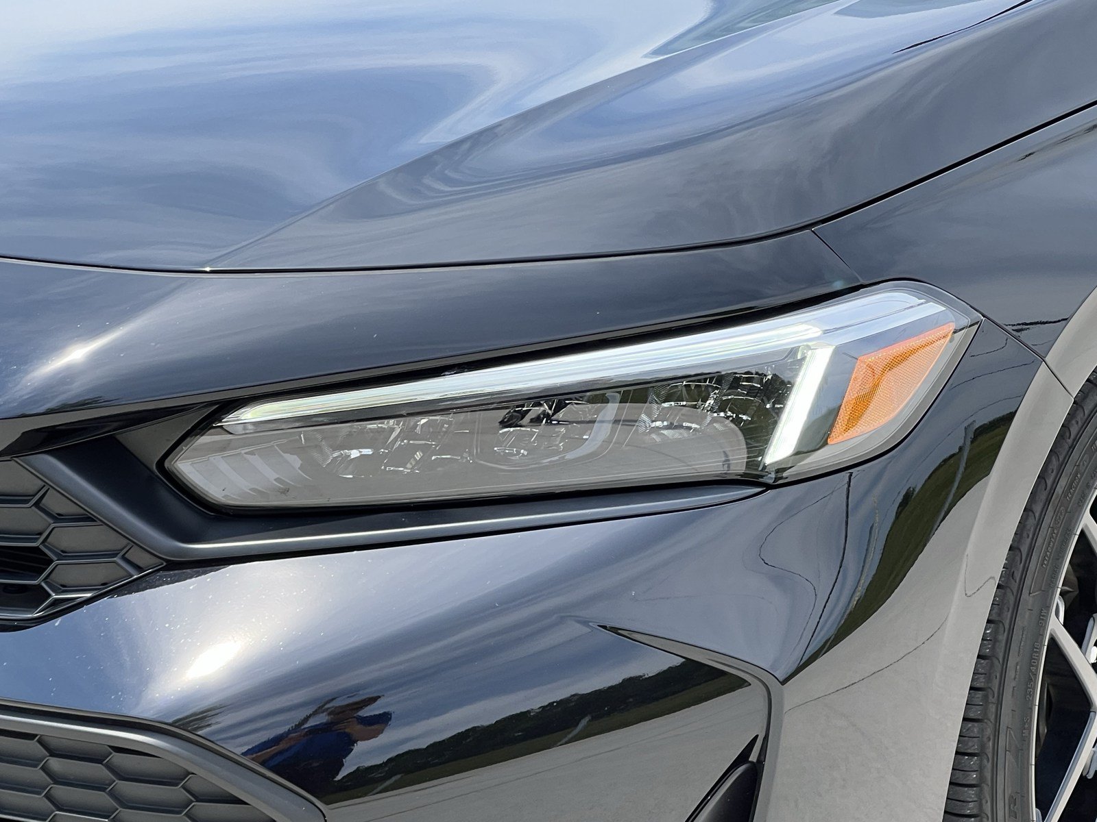 Used 2025 Honda Civic Sport image 7
