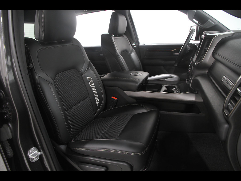 Used 2021 RAM 1500 Rebel w/ Rebel Level 1 Equipment Group AWD/4WD image 20