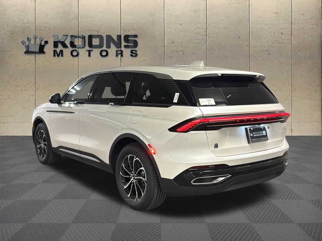 New 2026 Lincoln Nautilus Premier w/ Equipment Group 102A image 3