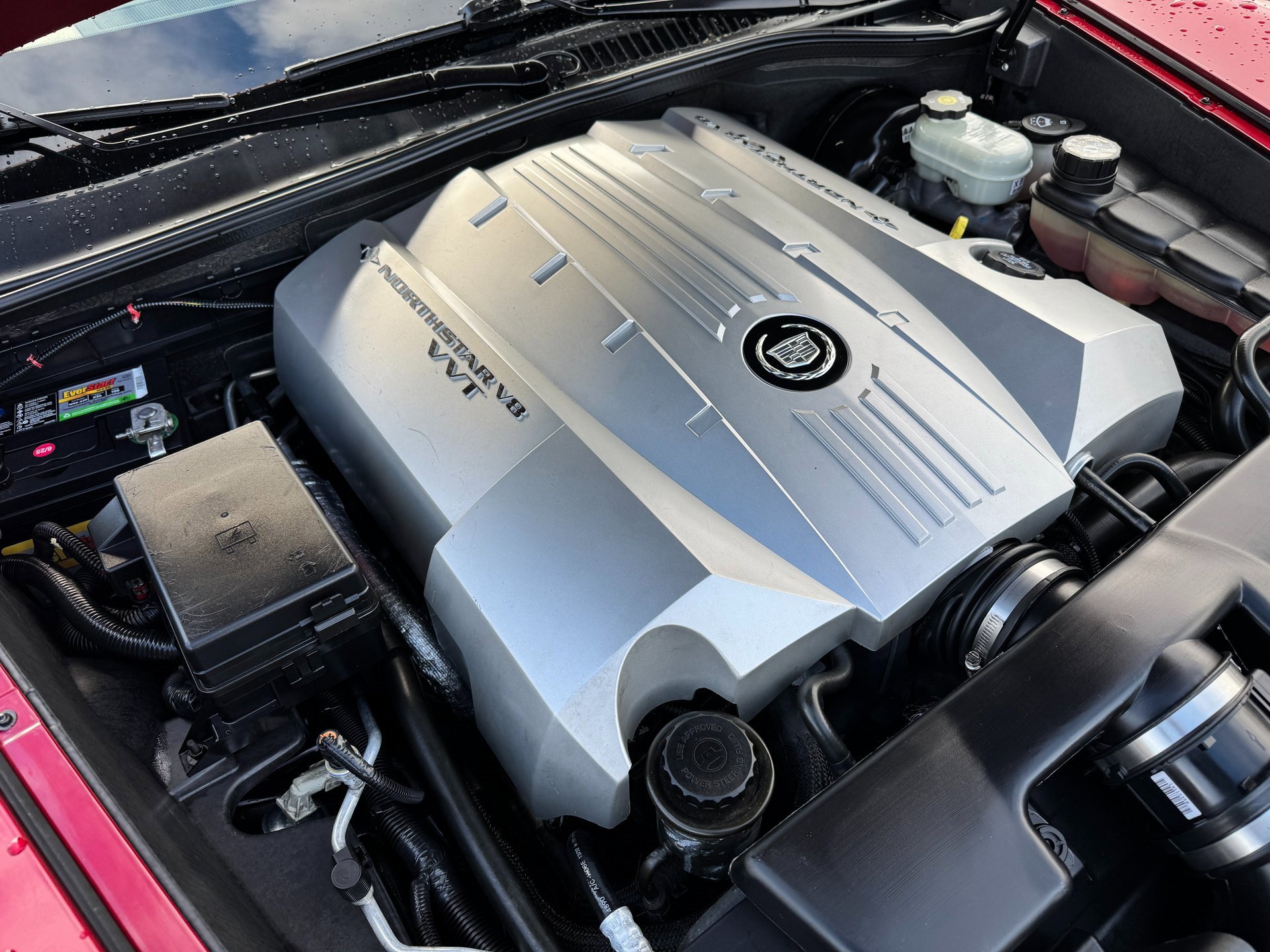 Used 2005 Cadillac XLR image 47