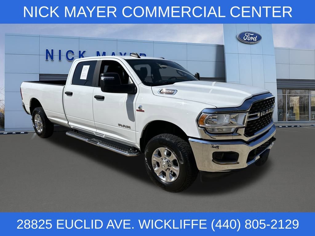 Used 2024 RAM 3500 Big Horn image 1