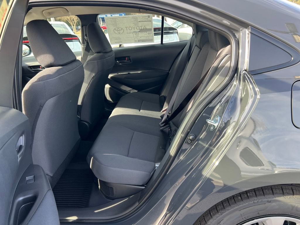 New 2026 Toyota Corolla LE image 19
