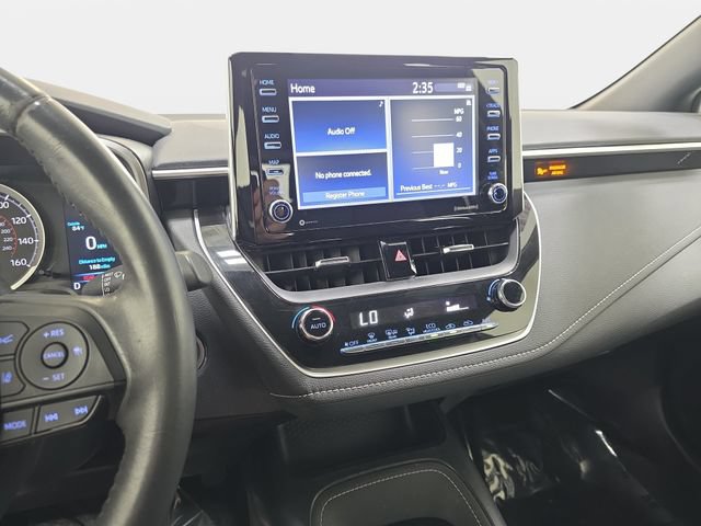 Certified 2021 Toyota Corolla SE FWD image 17