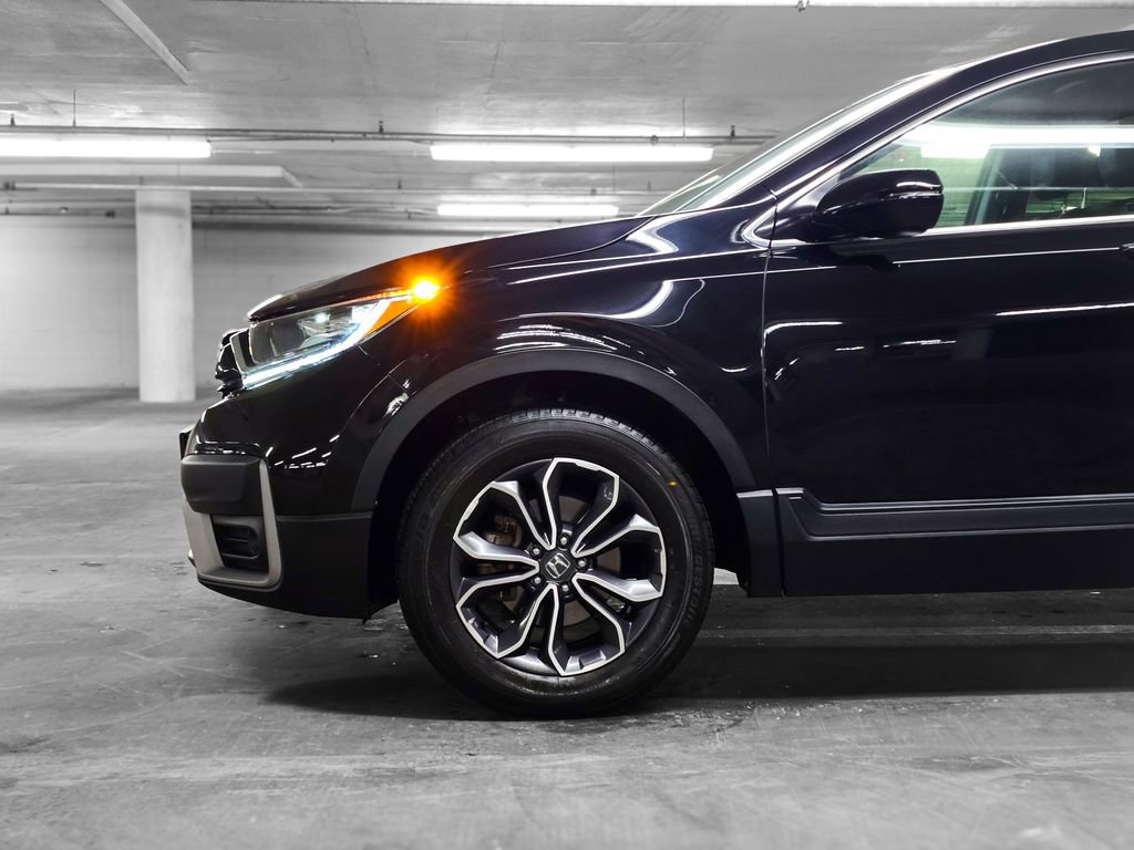 Certified 2020 Honda CR-V EX-L image 16