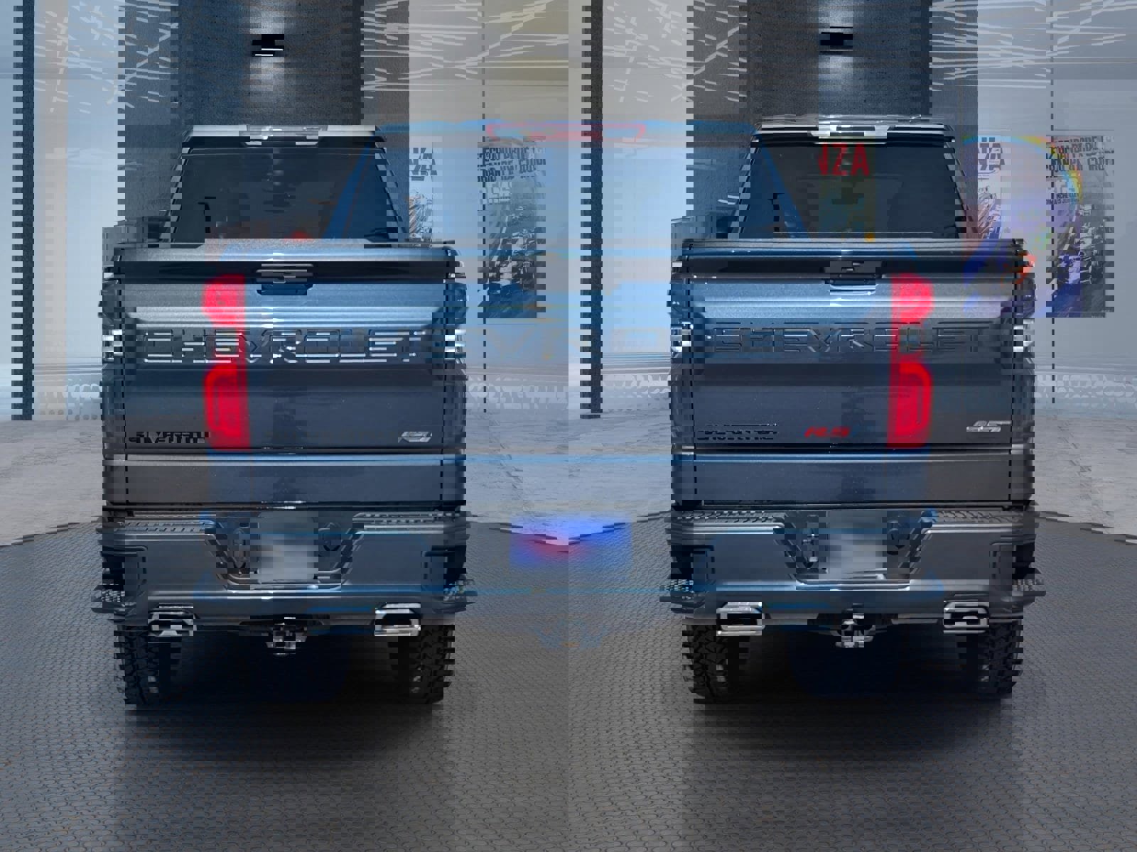 Used 2022 Chevrolet Silverado 1500 RST w/ Z71 Off-Road Package image 5