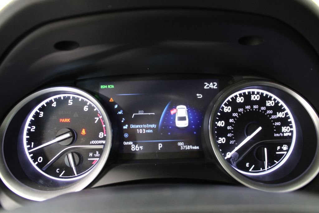 Used 2023 Toyota Camry XLE image 22