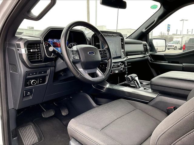 Used 2023 Ford F150 XLT w/ Equipment Group 302A High image 8