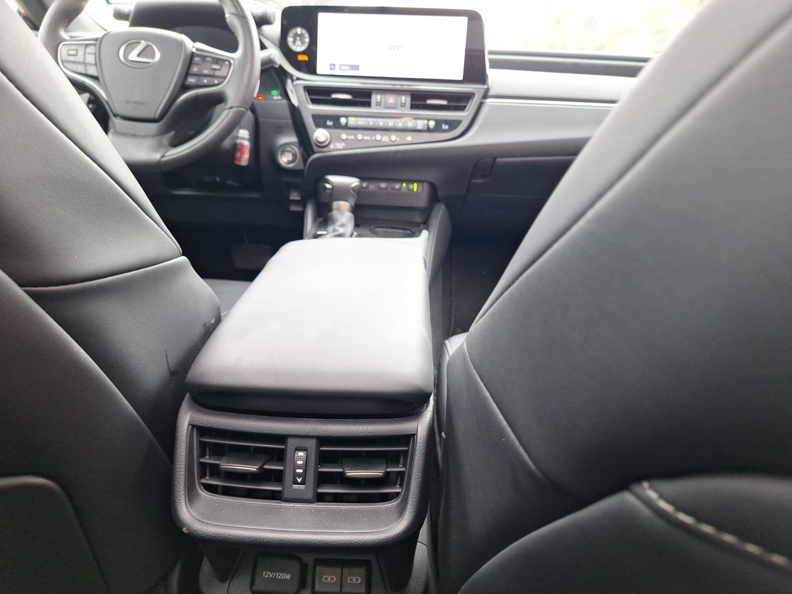 Used 2025 Lexus ES 350 Ultra Luxury FWD image 31