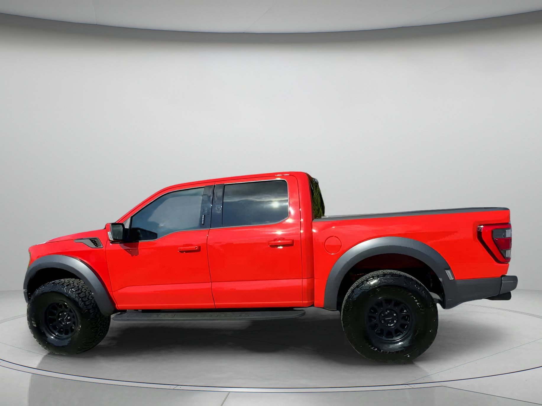 Certified 2021 Ford F150 Raptor w/ Equipment Group 801A High image 16