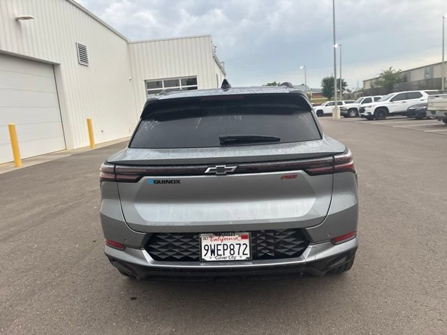 Used 2026 Chevrolet Equinox EV RS FWD image 10