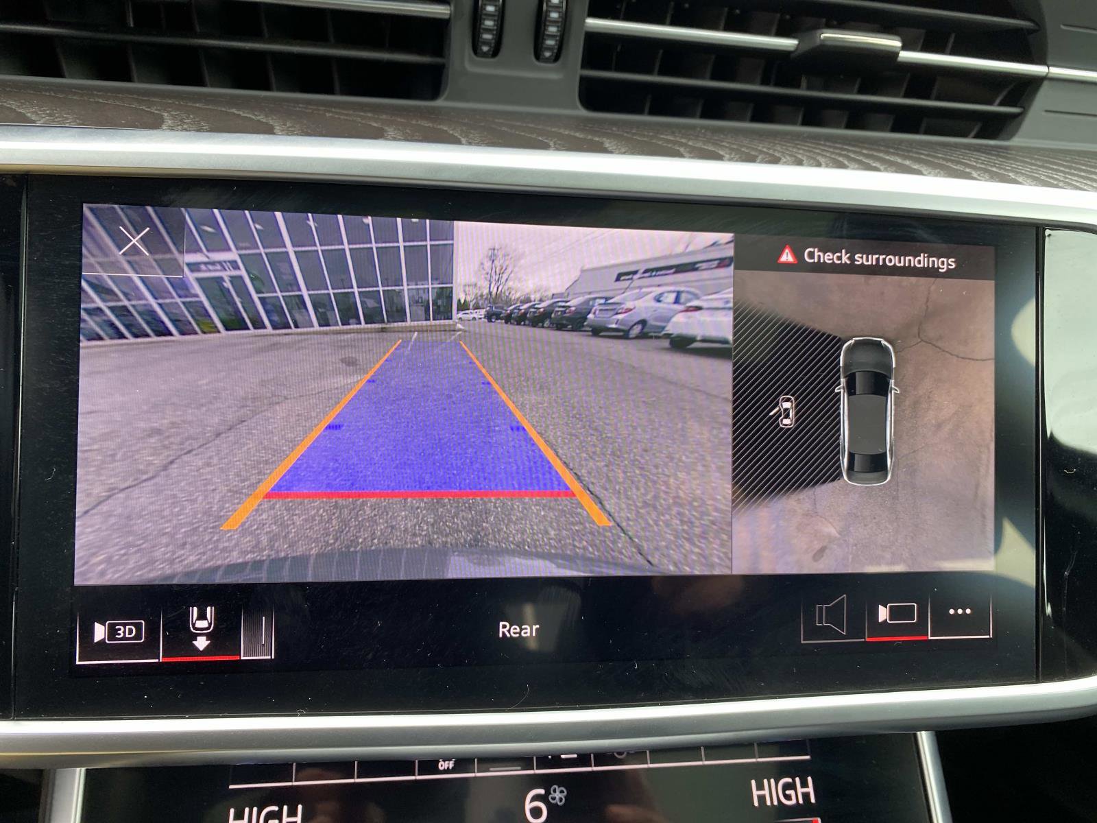 Used 2022 Audi A6 Premium Plus w/ Premium Plus Package image 12