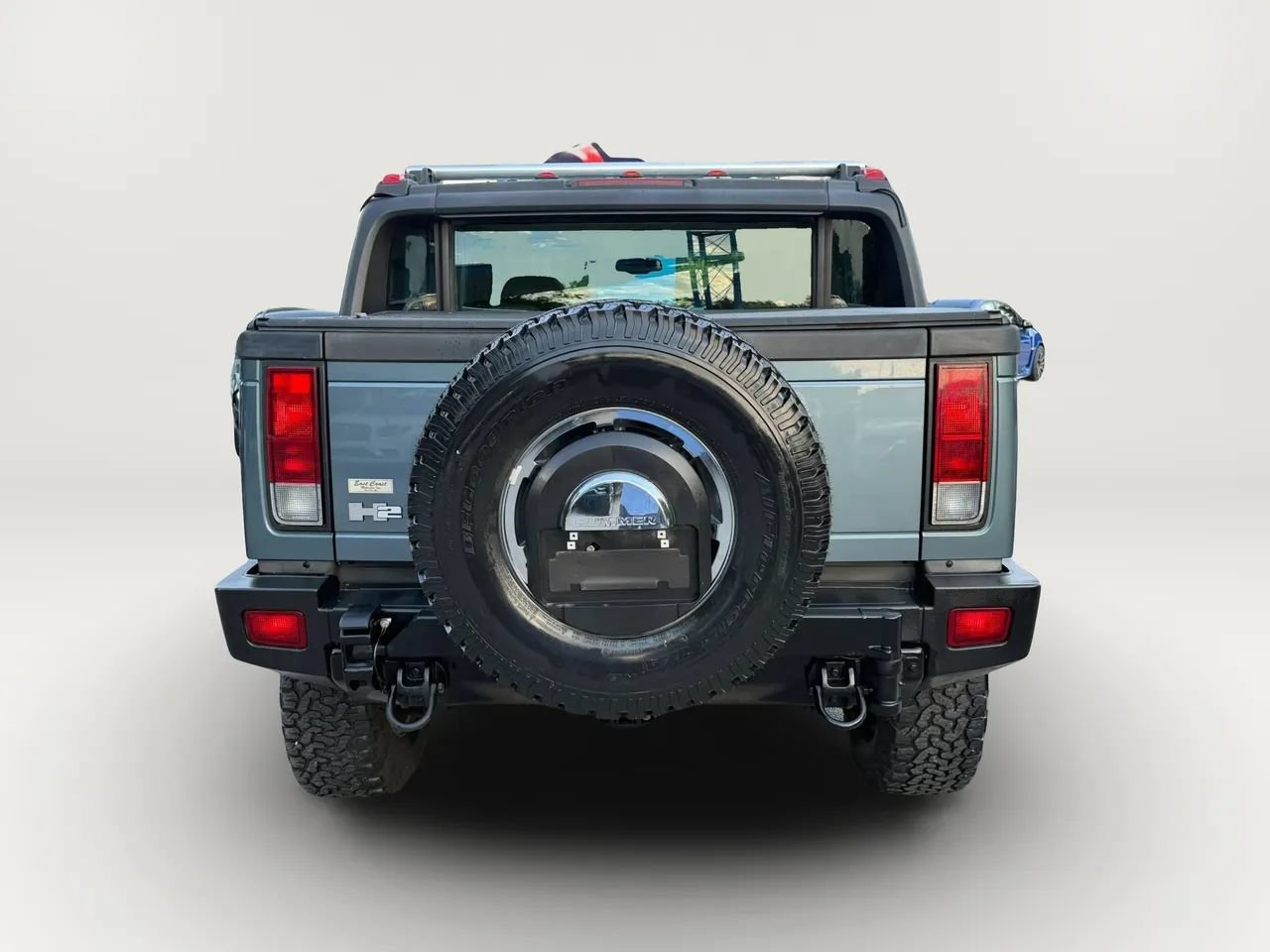 Used 2006 HUMMER H2 SUT AWD/4WD image 4