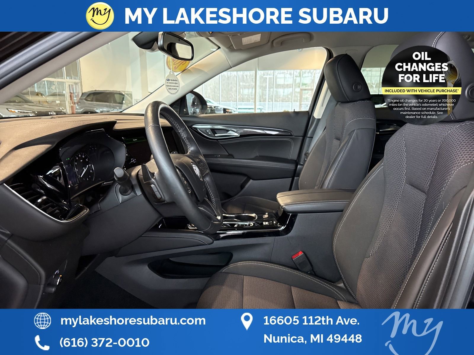 Used 2023 Buick Envision Preferred image 10