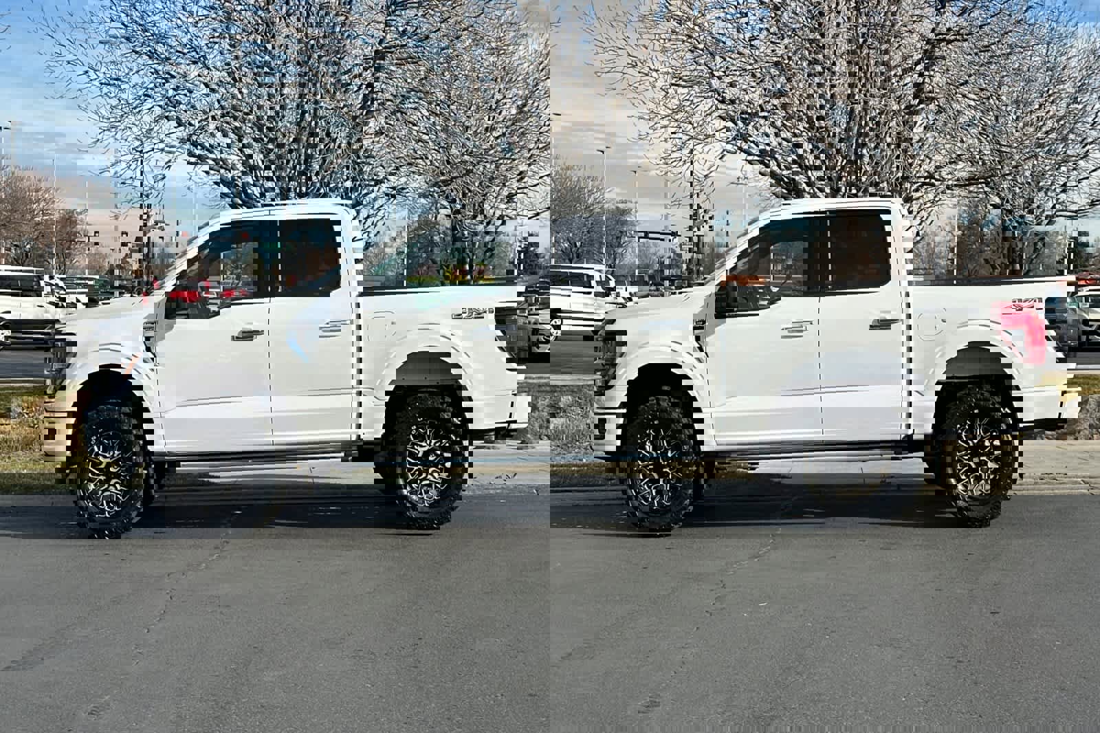 Certified 2025 Ford F150 XLT w/ Equipment Group 301A Standard image 5