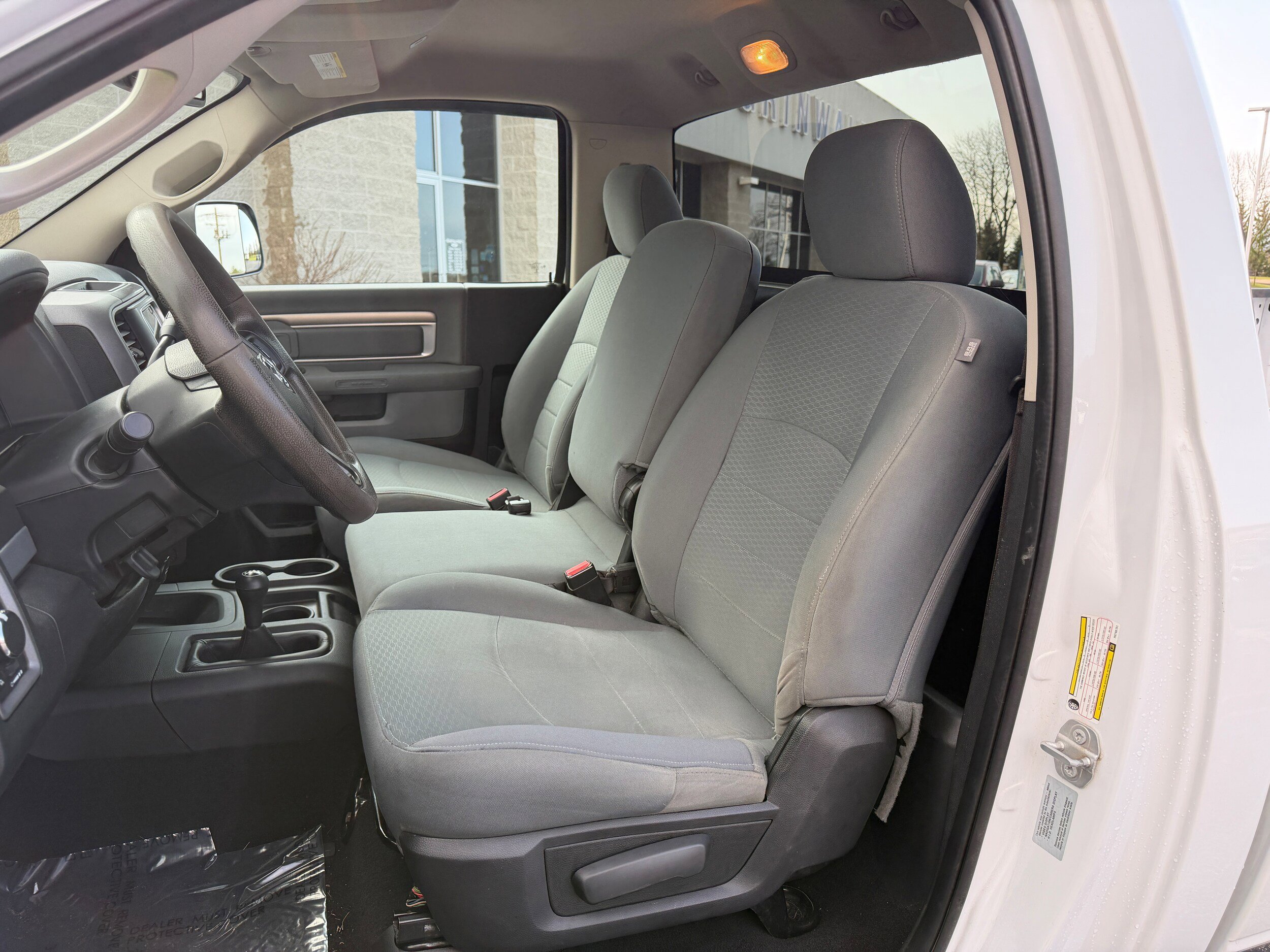 Used 2017 RAM 3500 Tradesman w/ Chrome Appearance Group AWD/4WD image 10
