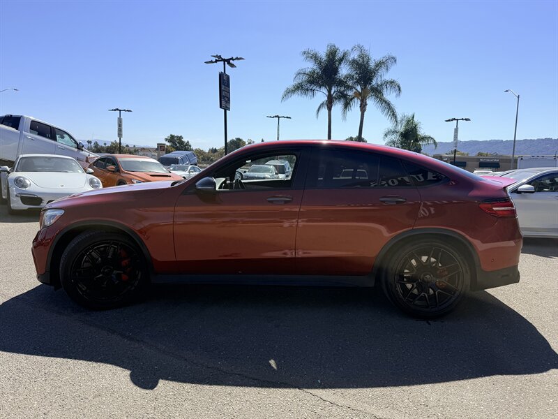 Used 2019 Mercedes-Benz GLC 63 AMG S image 4