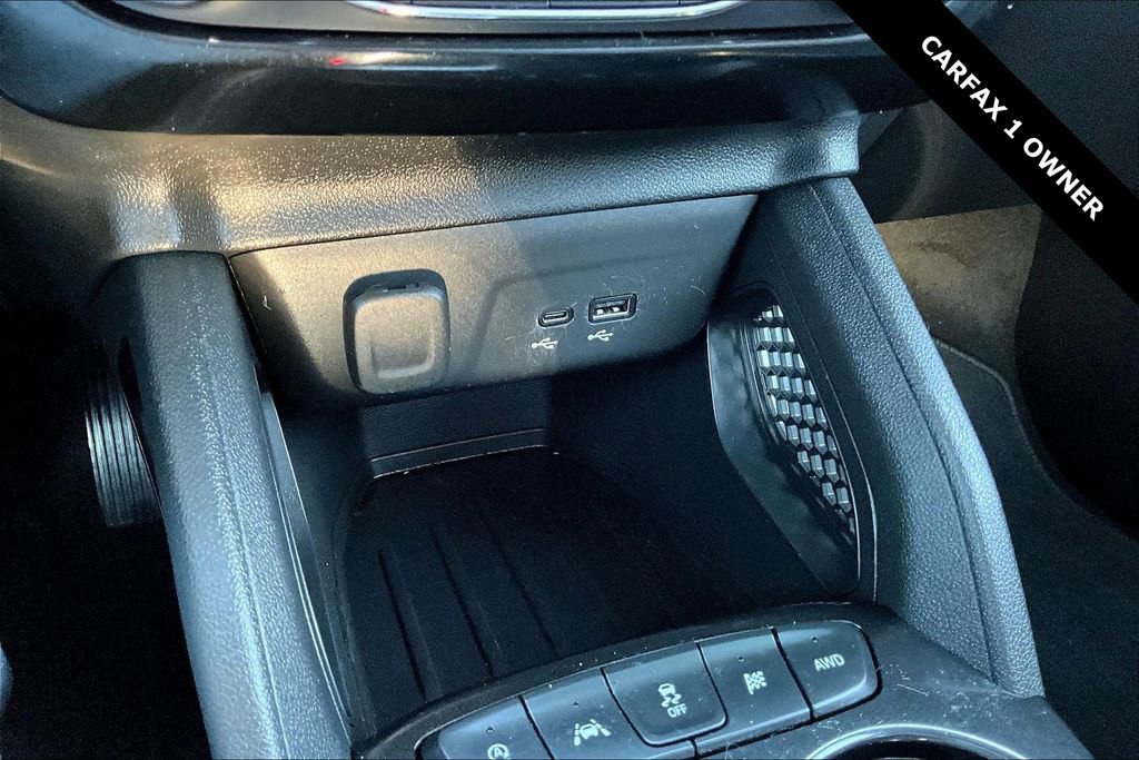 Used 2024 Chevrolet TrailBlazer ACTIV w/ Driver Confidence Package image 14