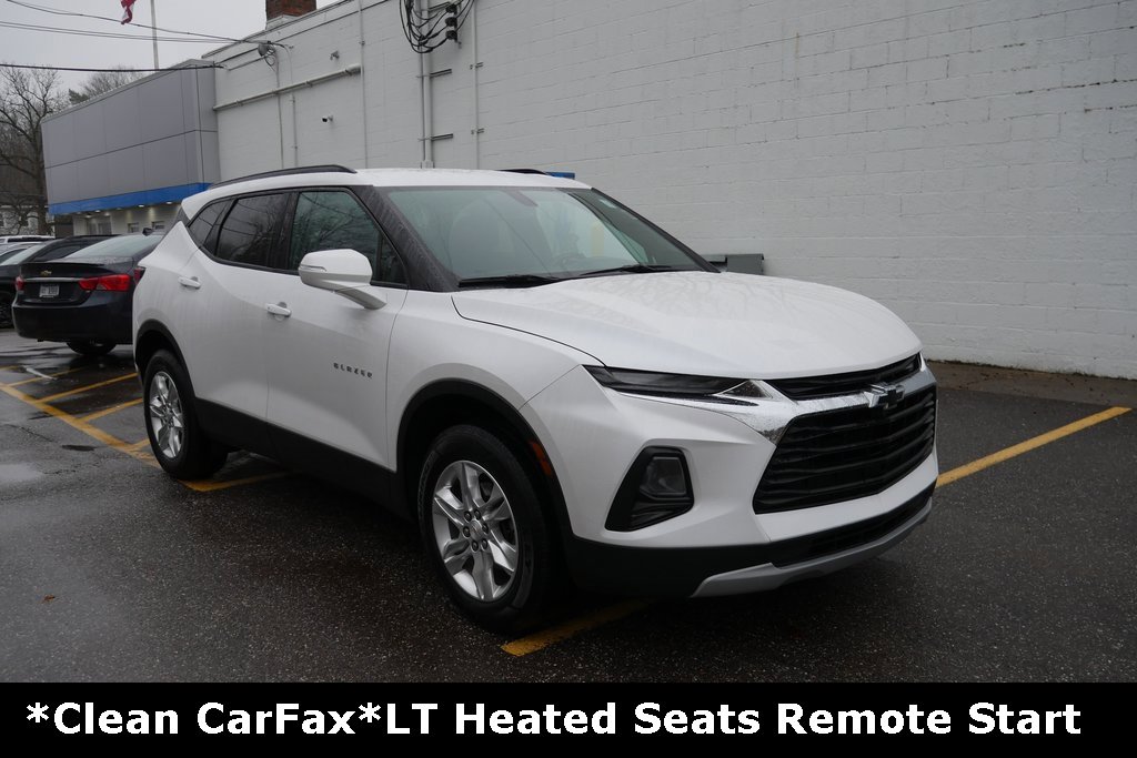 Used 2020 Chevrolet Blazer LT image 2
