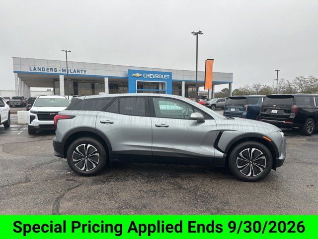 New 2026 Chevrolet Blazer EV LT FWD image 2
