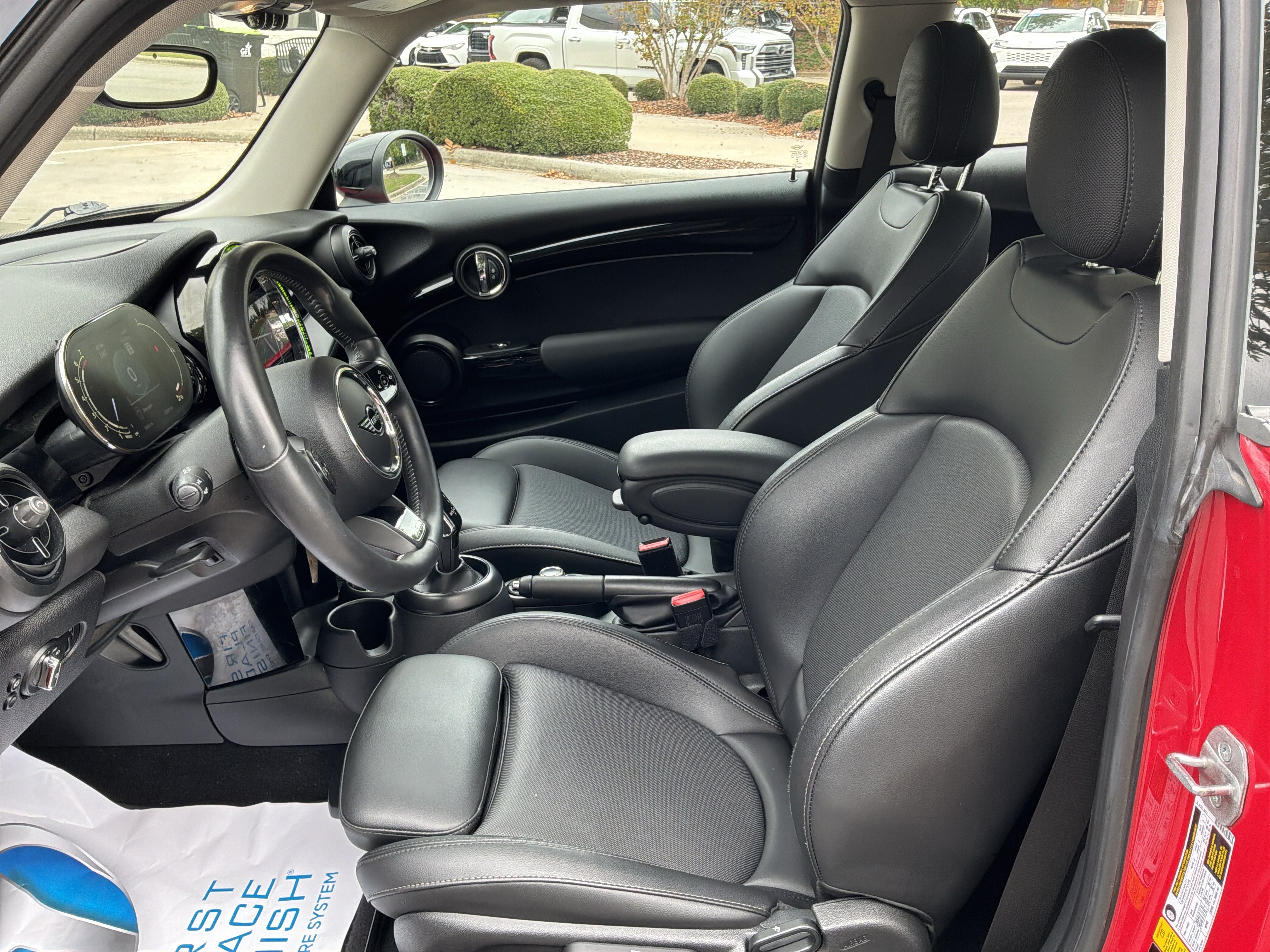 Used 2022 MINI Cooper S w/ Premium Package FWD image 16