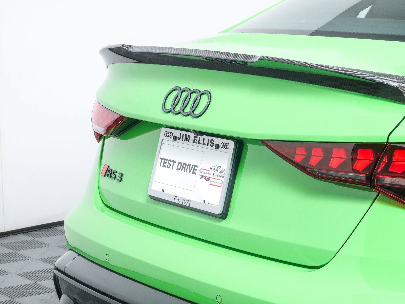 New 2026 Audi RS 3 AWD/4WD image 36