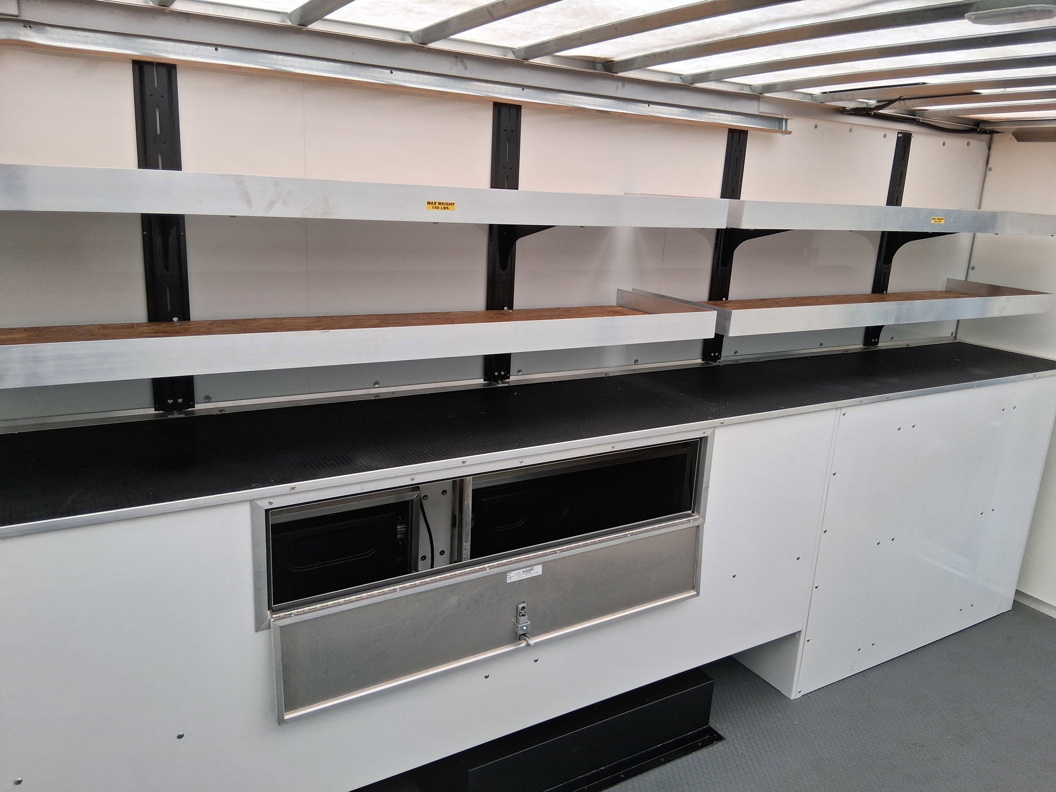 New 2025 GMC Savana 3500 w/ Power Convenience Package image 15