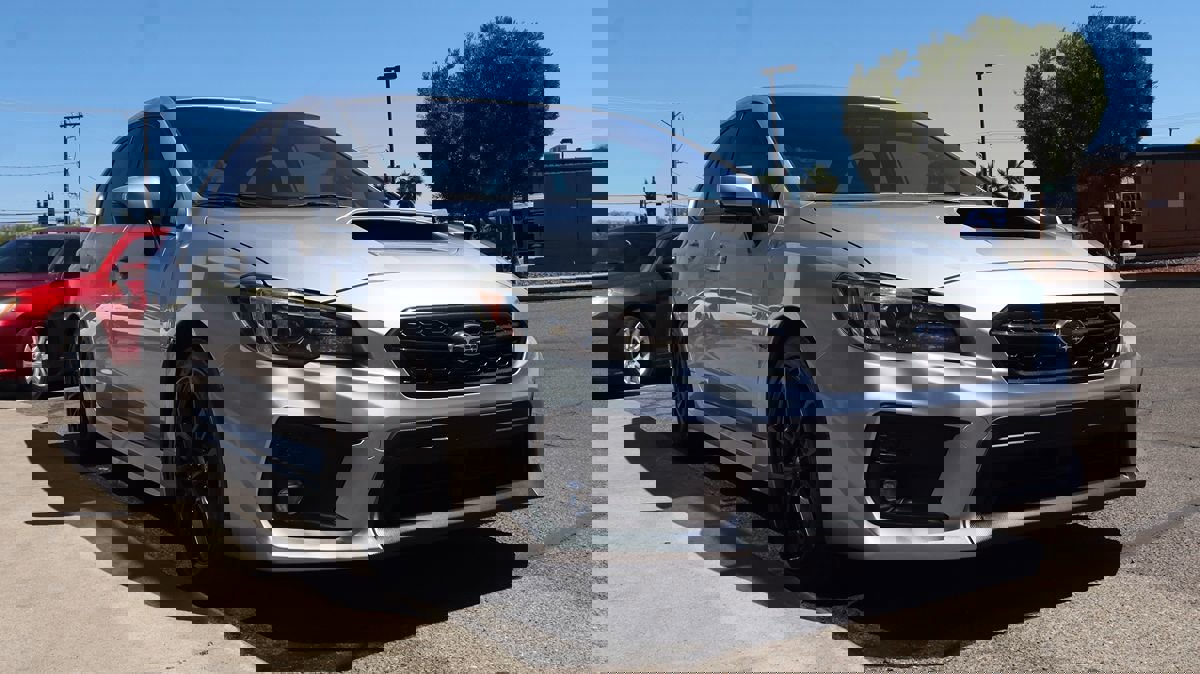 Used 2021 Subaru WRX Limited image 18