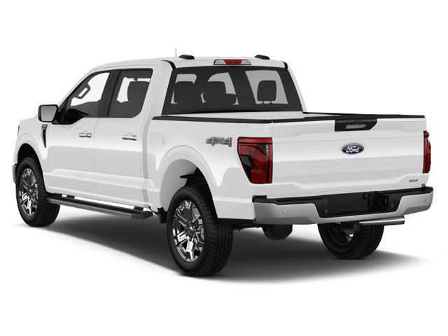 Used 2024 Ford F150 XLT w/ XLT Black Appearance Package AWD/4WD image 2