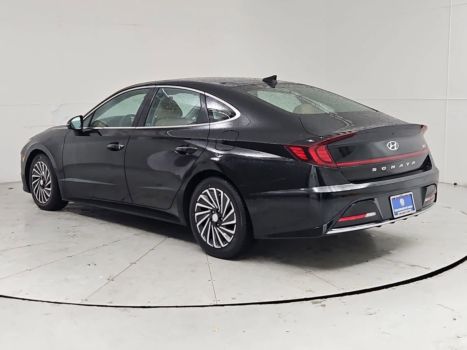 Used 2022 Hyundai Sonata Limited FWD image 4