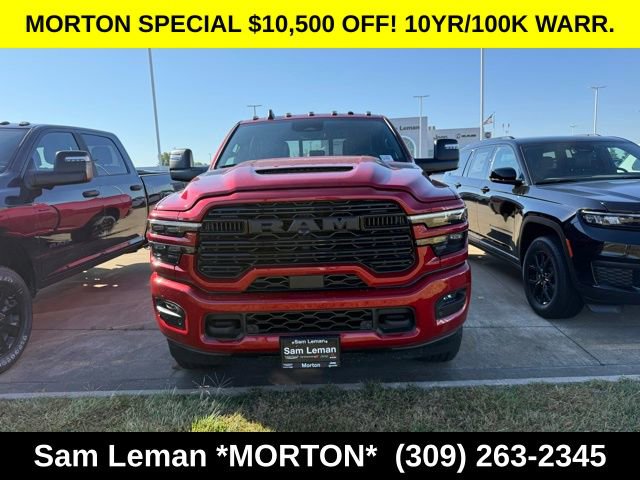 New 2026 RAM 2500 Laramie w/ Night Edition image 2