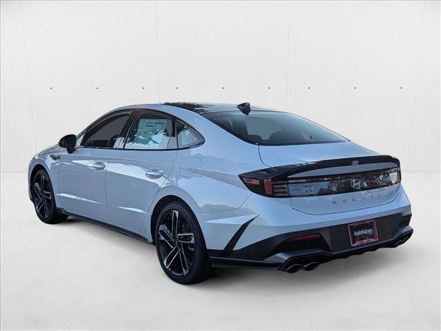 New 2026 Hyundai Sonata N Line FWD image 8