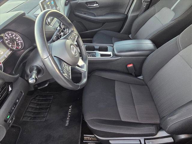 Used 2024 Nissan Sentra SV w/ All-Weather Package image 13