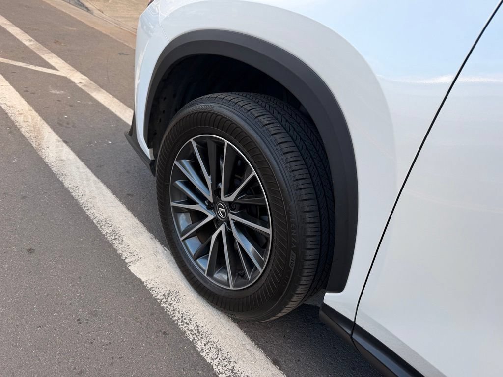 Used 2024 Lexus NX 250 FWD w/ Premium Package image 8