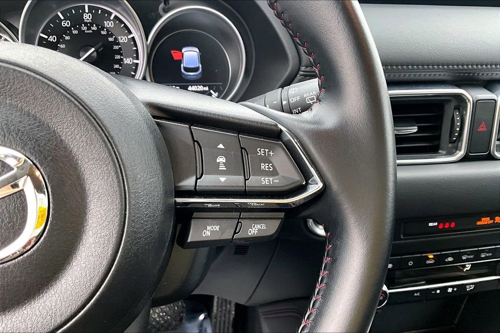 Used 2024 MAZDA CX-5 Carbon Edition image 19