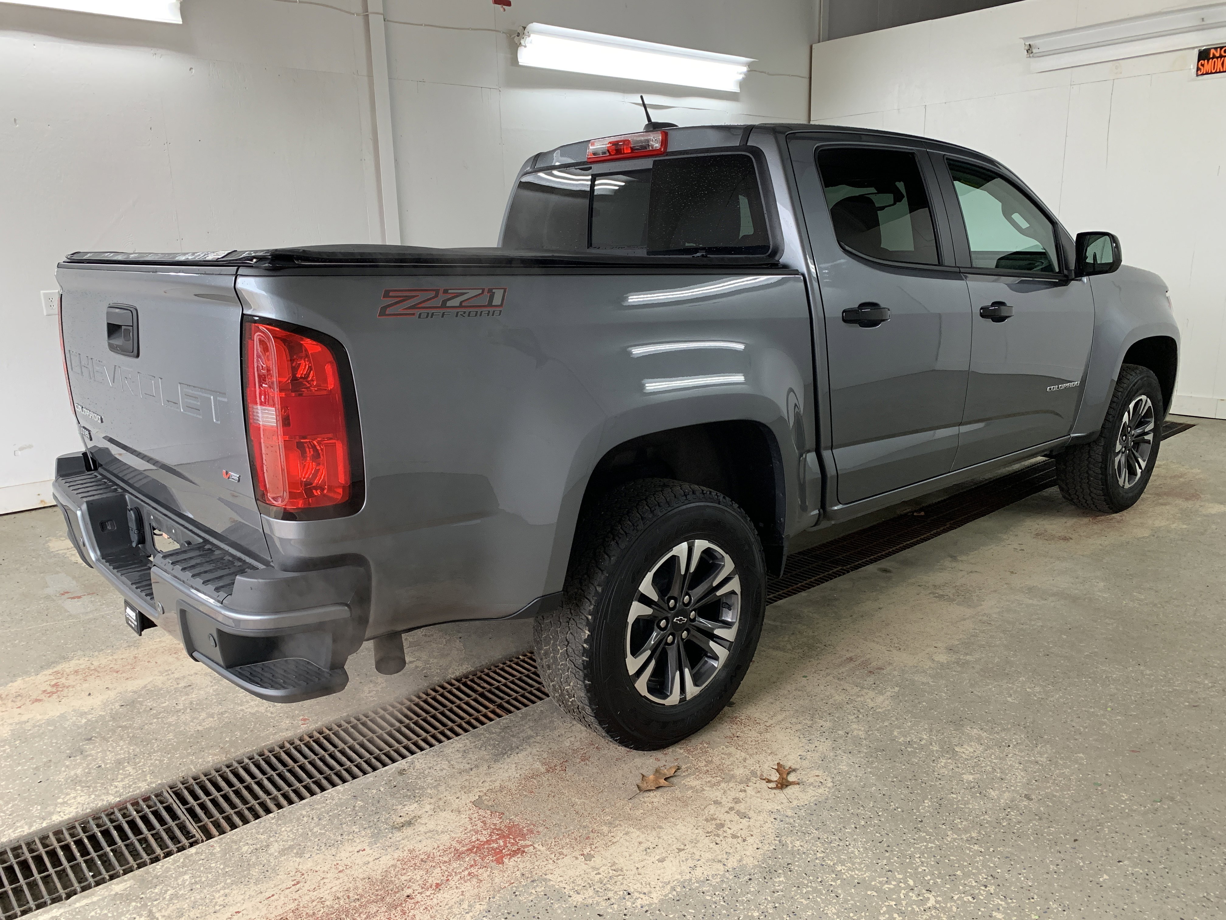 Used 2022 Chevrolet Colorado Z71 image 6