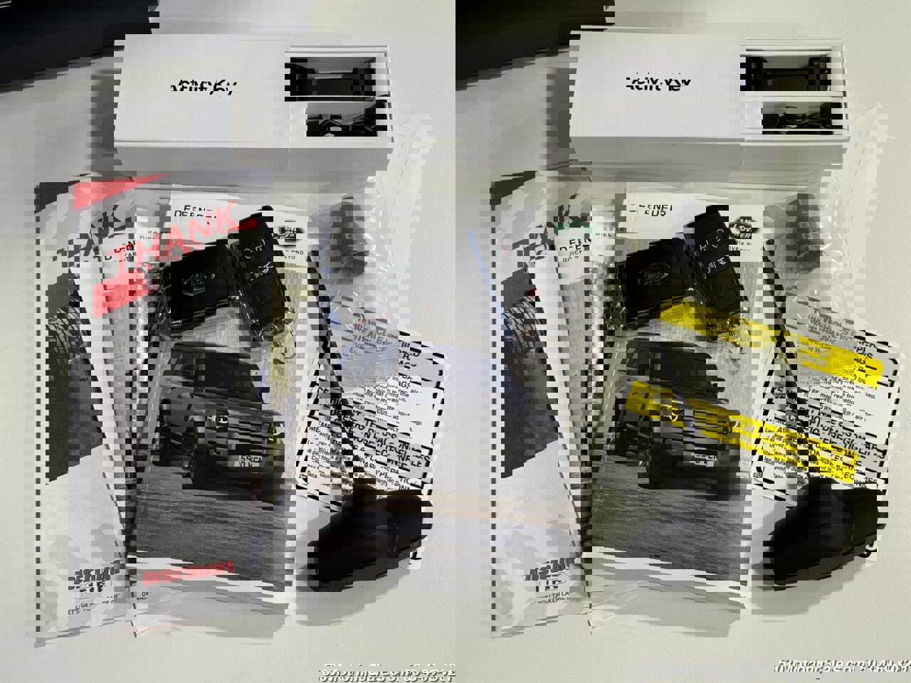 Used 2024 Land Rover Defender 90 V8 image 36