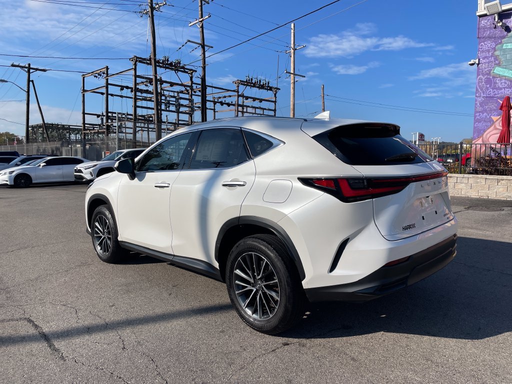 Used 2024 Lexus NX 350 AWD w/ Cold Area Package image 4