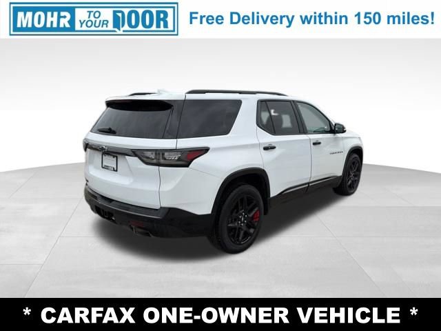 Used 2018 Chevrolet Traverse Premier w/ Redline Edition image 5