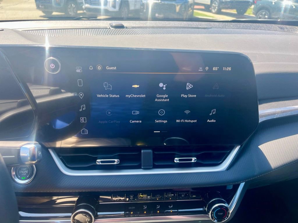 New 2026 Chevrolet Equinox LT w/ Safety and Technology Package AWD/4WD image 11