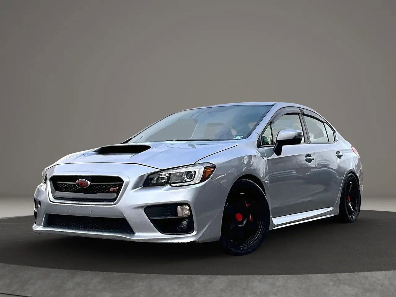 Used 2015 Subaru WRX STI AWD/4WD image 11