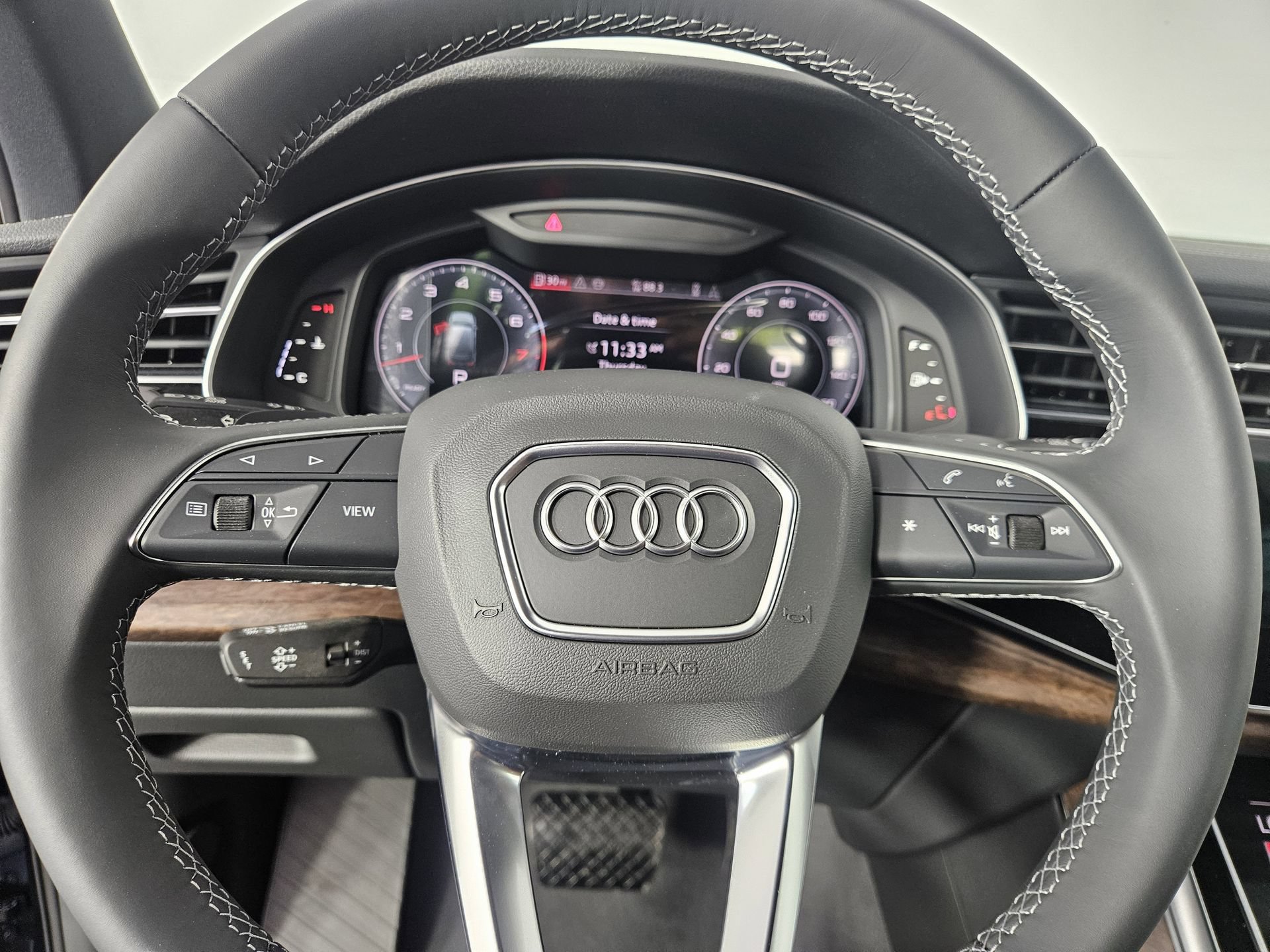New 2026 Audi Q7 3.0T Premium AWD/4WD image 25