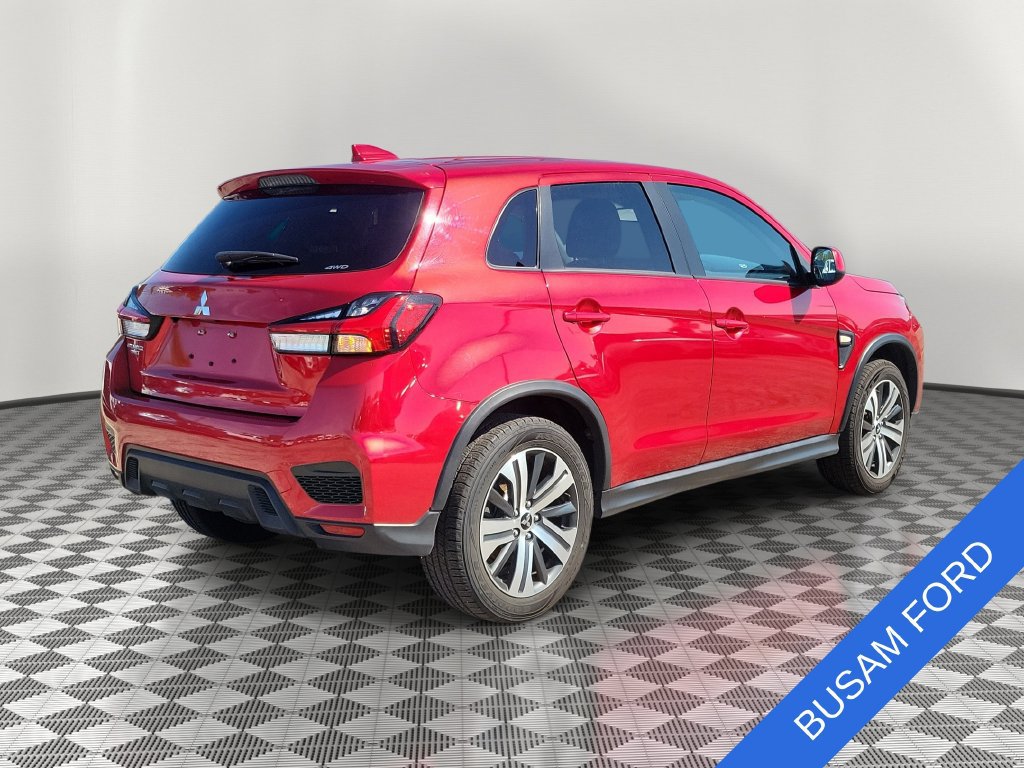Used 2024 Mitsubishi Outlander Sport ES AWD/4WD image 4