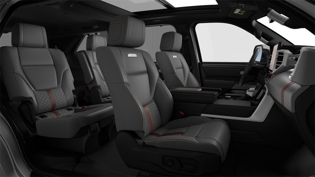 New 2026 Toyota Sequoia Capstone image 28