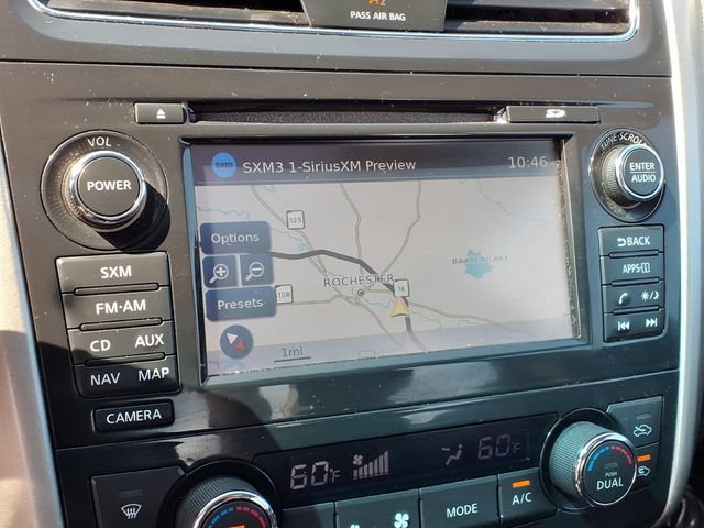 Used 2015 Nissan Altima 2.5 SV w/ Convenience Package FWD image 21